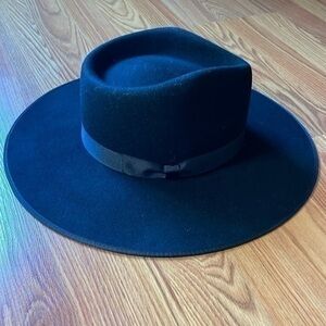 Free People Rancher 100% Wool Hat. NWT
